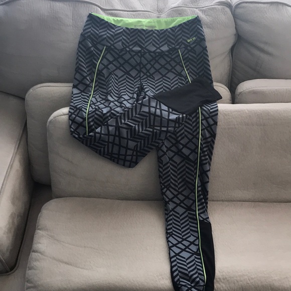 2(x)ist Pants - Athletic Lace Leggings